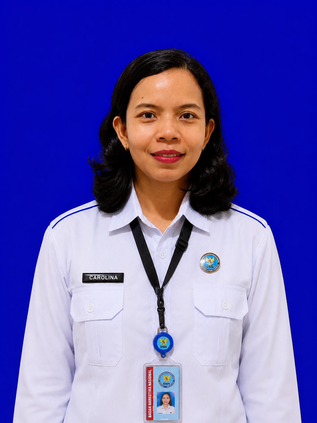 CAROLINA TONGGO M T, S.Si., M.Si.